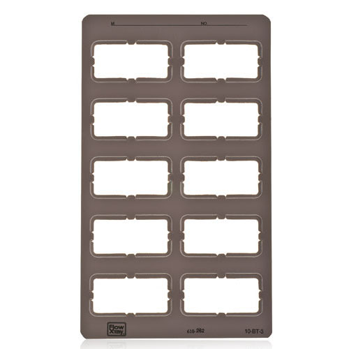 Greylight X-Ray Mounts 100/Pk 10BT-3 - Greylight X-Ray Mounts 100/Pk 10BT-3 - Image 1