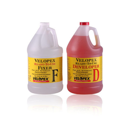 Velopex Automatic Developer & Fixer 1 Gallon 4/Ca thumbnail 4