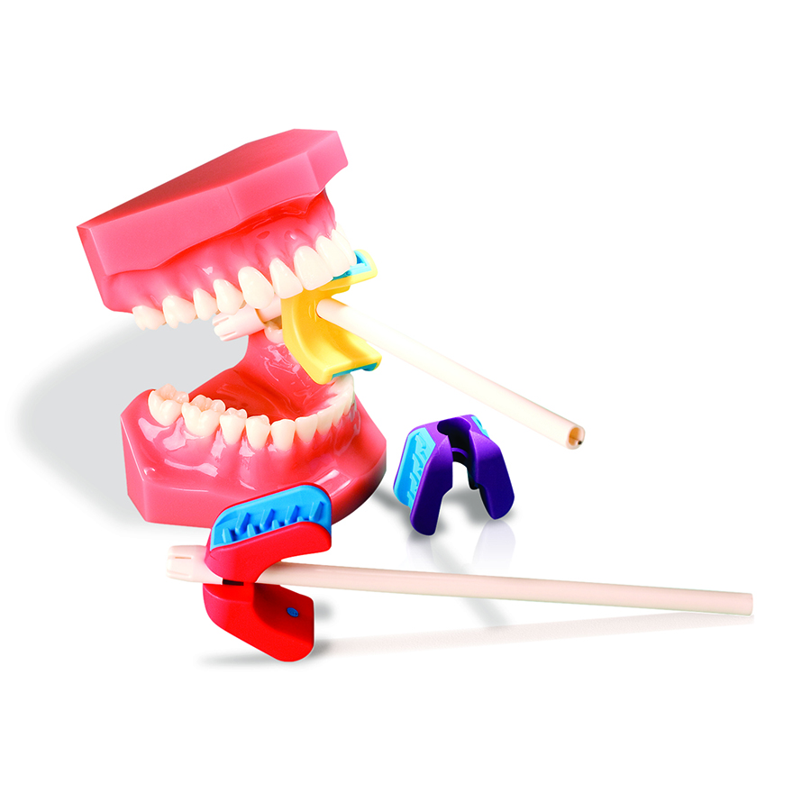 E-Prop Suction Accessories Medium Green Latex Free Ea thumbnail 7