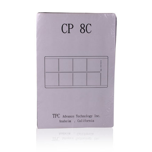 TPC Film Mount 8C #2 Clear CP8C 100/Box thumbnail 3
