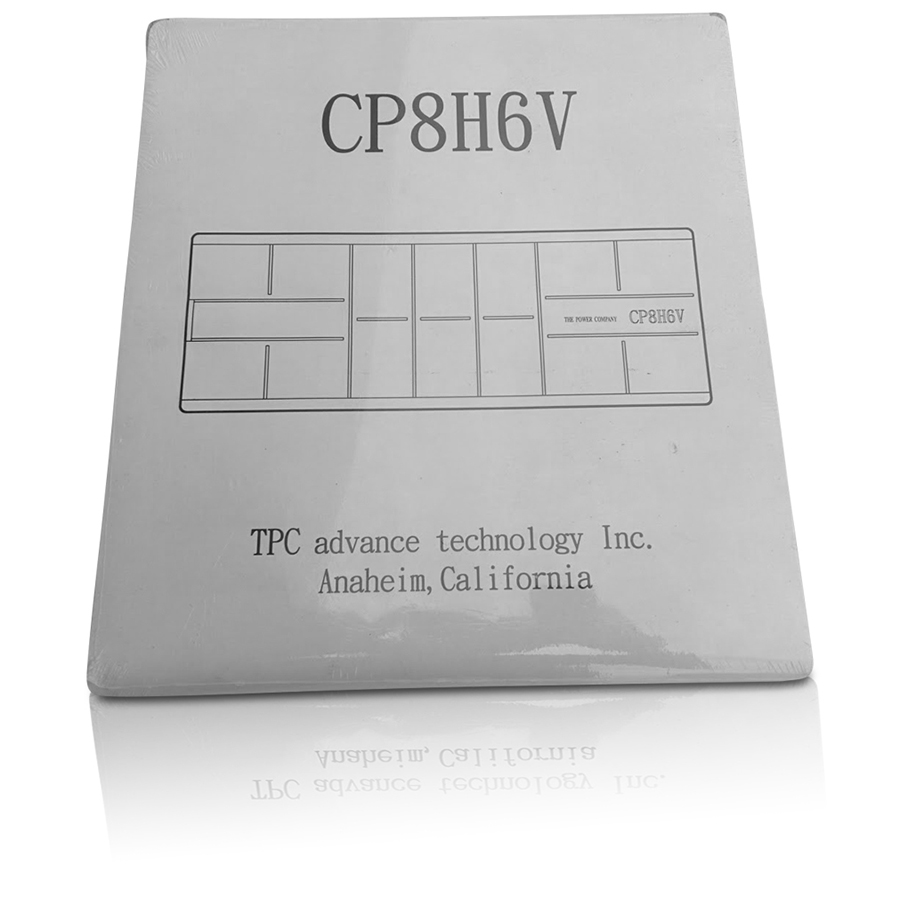 Clear Pocket Mount 14W 8H6V Pack of 100 thumbnail 2