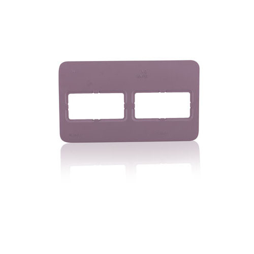 Two Window Horizontal #3 Window Film Mount Pack of 100 - Two Window Horizontal #3 Window Film Mount Pack of 100 - Image 1