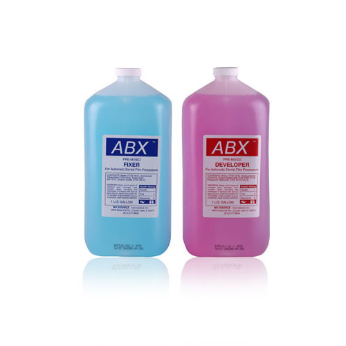 ABX Automatic Developer & Fixer 2 Gallon 4gal/Ca thumbnail 8