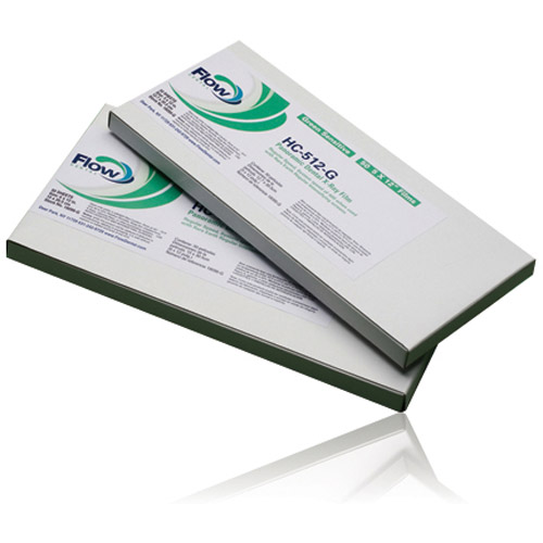 Flow-X Panoramic 5x12 Green 50/Bx thumbnail 2