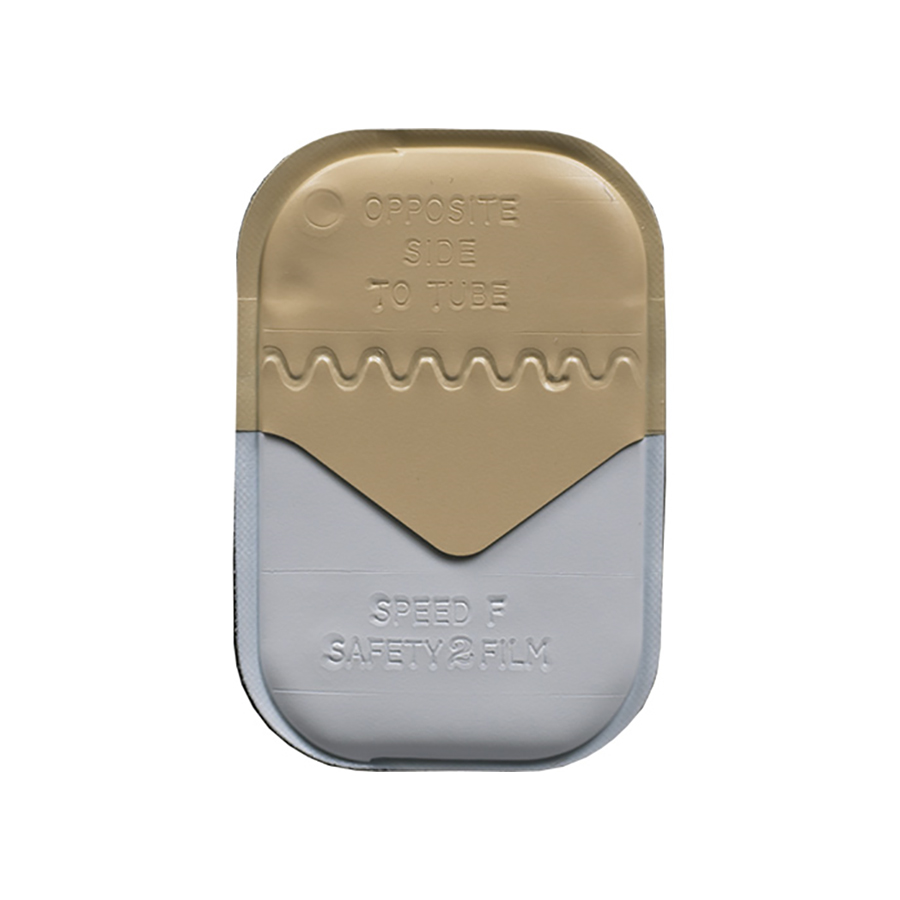 Double F Pedo Pak® FV-53 Double Film Box of 100 - Double F Pedo Pak® FV-53 Double Film Box of 100 - Image 1