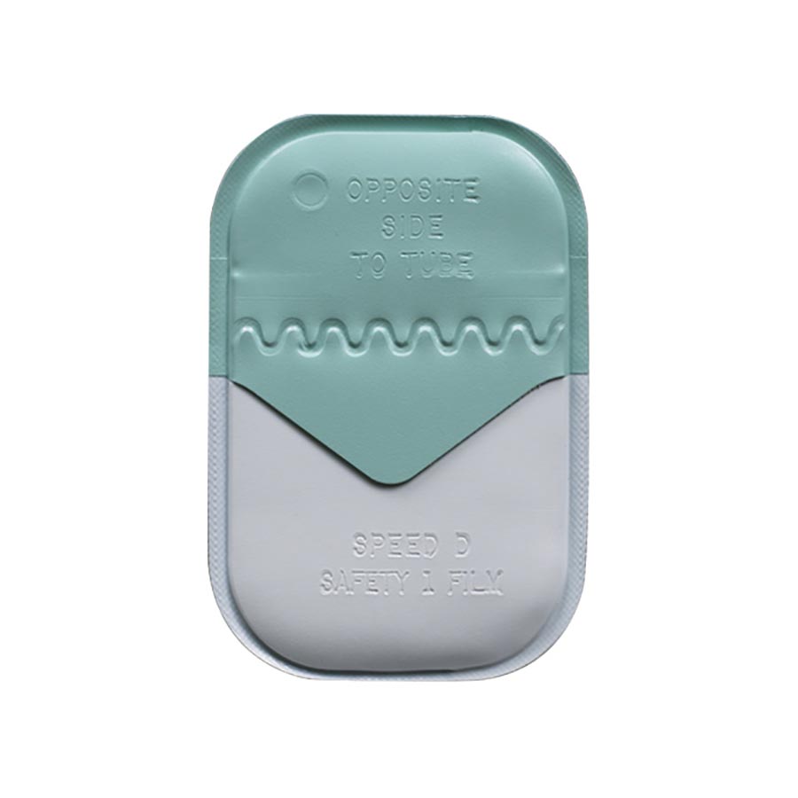 Flow Silver D DV-54 Film Pedo Pack, # 0, 100/Pk, 18235 thumbnail 9