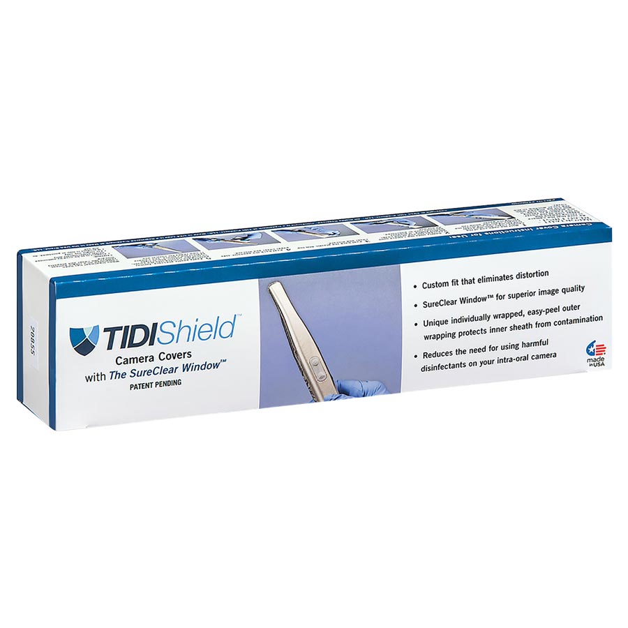 Intra-Oral Camera Sheaths, for Carestream 1500 Camera, 500/Pk, 21001 product image