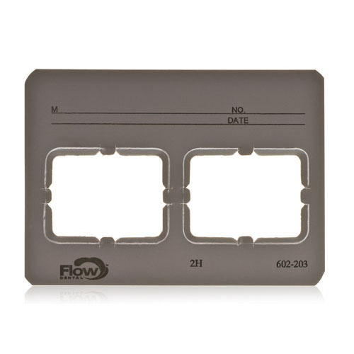 Greylight X-Ray Mounts 100/Pk 2H - Greylight X-Ray Mounts 100/Pk 2H - Image 1