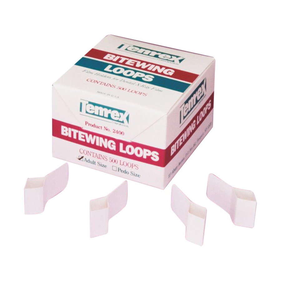 Temrex - Bitewing Loops Adult product image