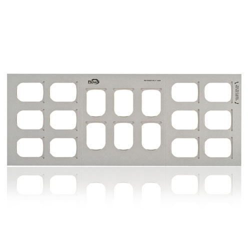 Klear-Vue Cardboard 18-6V Mounts thumbnail 3