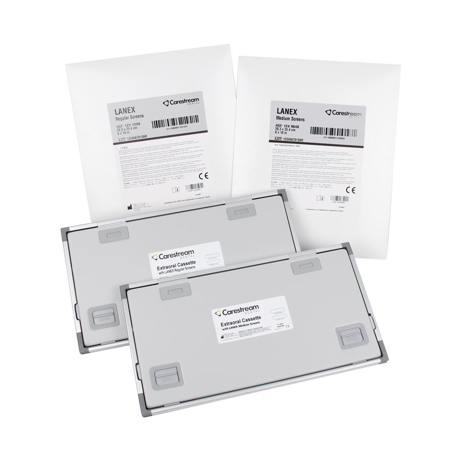 PR LANEX Regular Screen without Foam 15cm x 30cm thumbnail 2