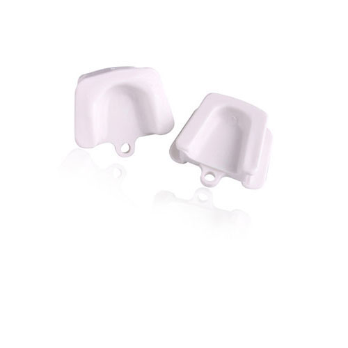 Plasdent - EXTND Disposable Mouth Props Large (Adult) White 48/Bag, EX-9040 product image
