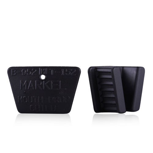 Mouth Props Black Medium Child 2/Box MPB-C - Mouth Props Black Medium Child 2/Box MPB-C - Image 1