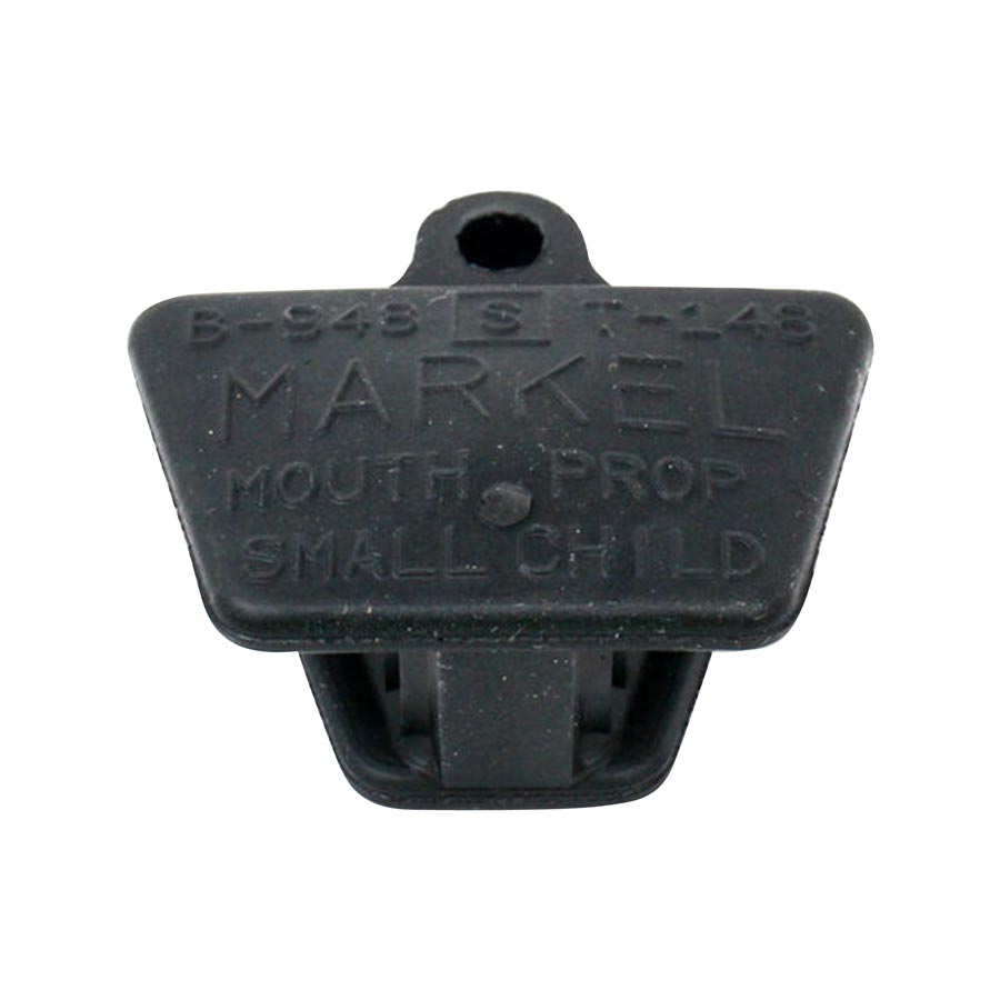 Mouth Props Black Small Child 2/Box MPB-SC - Mouth Props Black Small Child 2/Box MPB-SC - Image 1