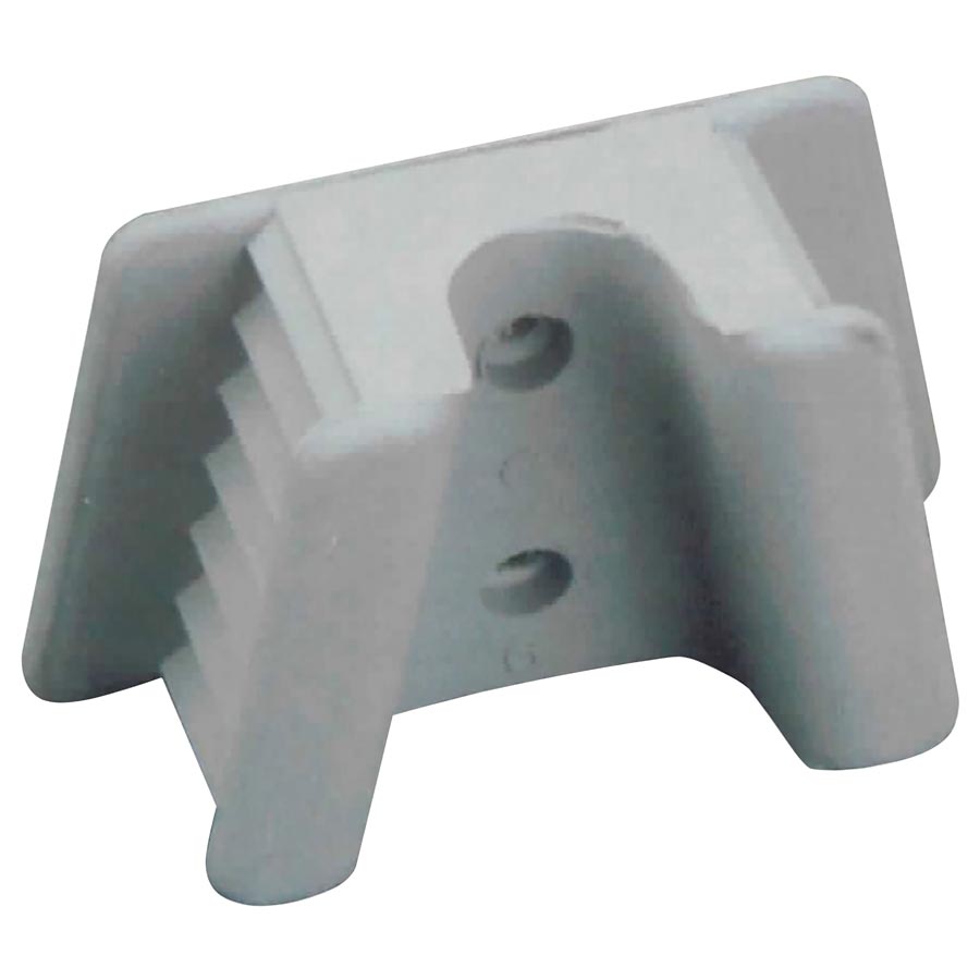 EXTND Rubber Mouth Props, Latex-Free, Child, Medium, Dark Gray, 2/Pk, RB-9050 - EXTND Rubber Mouth Props, Latex-Free, Child, Medium, Dark Gray, 2/Pk, RB-9050 - Image 1