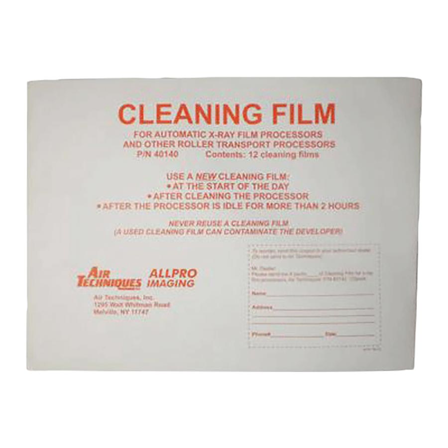 Roller Processor Cleaning Films, 2000XR, 12/Pk, 40140 thumbnail 4