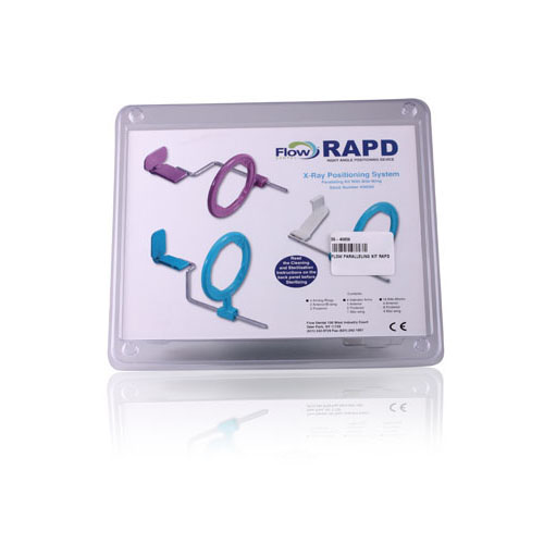 RAPiD Paralleling Kit with Bite-Wing, 1/Pk product image