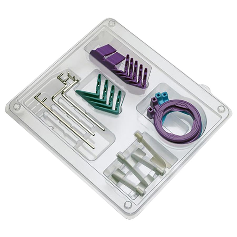 RAPiD Paralleling Kit with Bite-Wing, 1/Pk product image