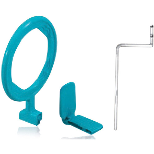 RAPiD Bite Blocks Anterior Blue thumbnail 5