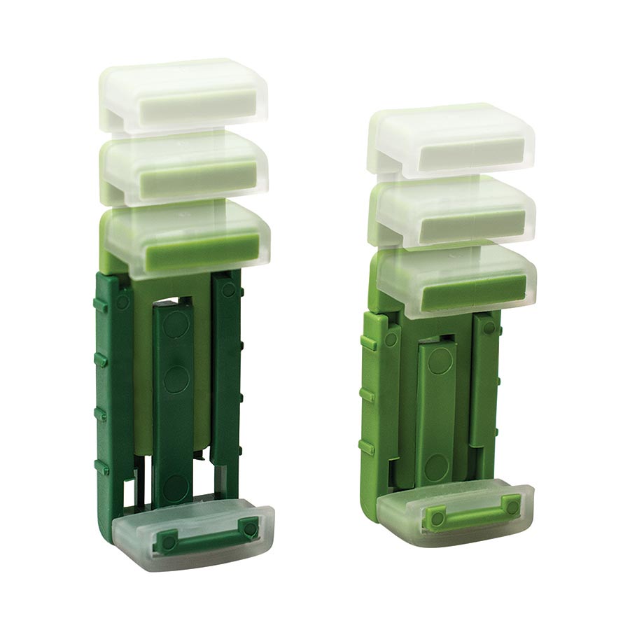 Flow Sensible Bite Blocks Medium 12/Box 40909-U - Flow Sensible Bite Blocks Medium 12/Box 40909-U - Image 1