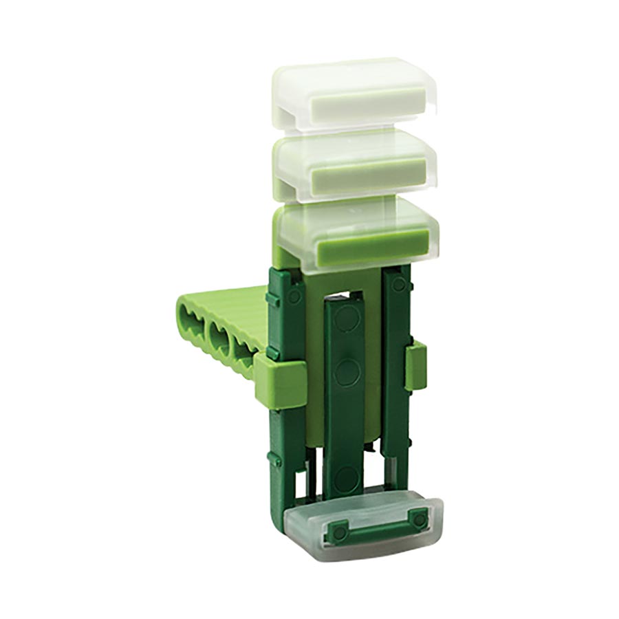 Sensibles Two-Tone Bite Block Refills, Large, 12/Pk, 40910 thumbnail 4