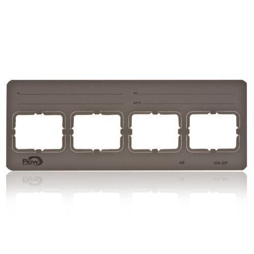 Graylight Plastic 4H Mounts Pack of 100 product image