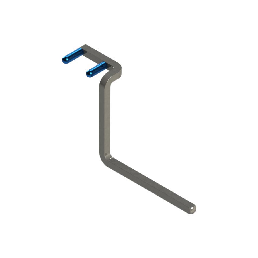 XCP Short Indicator Arm Anterior, 540871 thumbnail 8