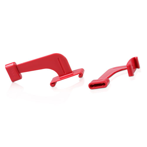 Bite Block, Vertical Bitewing, # 1, Red, 6/Pk thumbnail 9