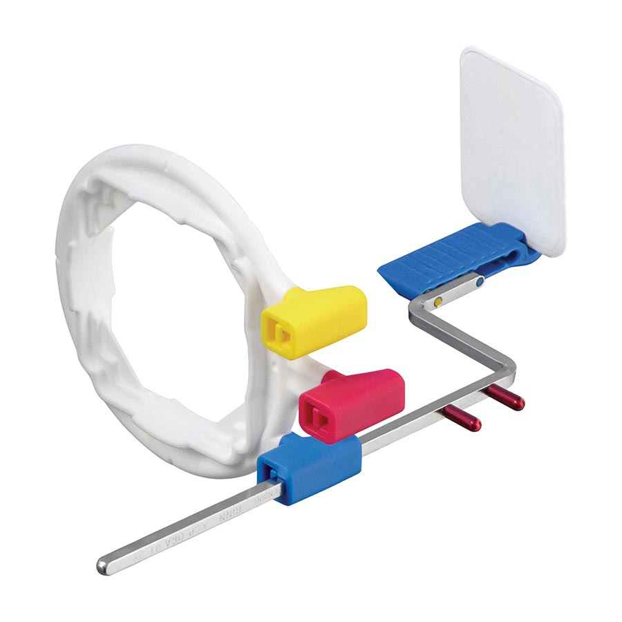 XCP-ORA Positioning System Biteblock Kit Assorted Ea thumbnail 4