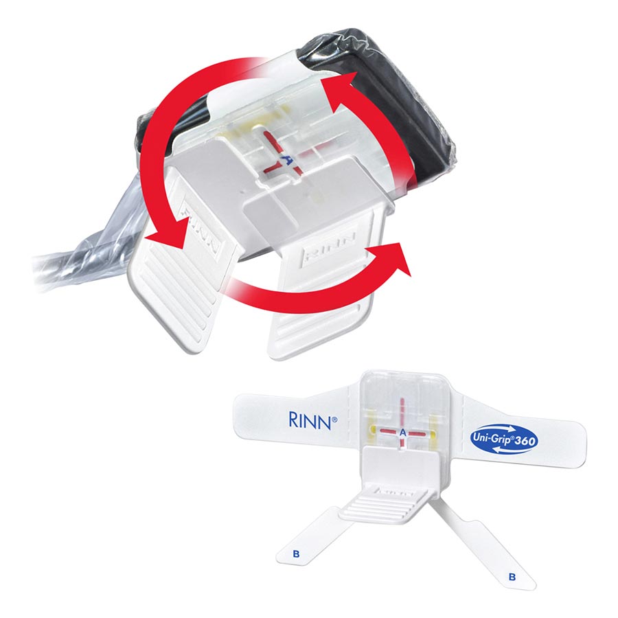 Uni-Grip 360 Digital Sensor Holder, Kit, 50/Pk, 550052 product image