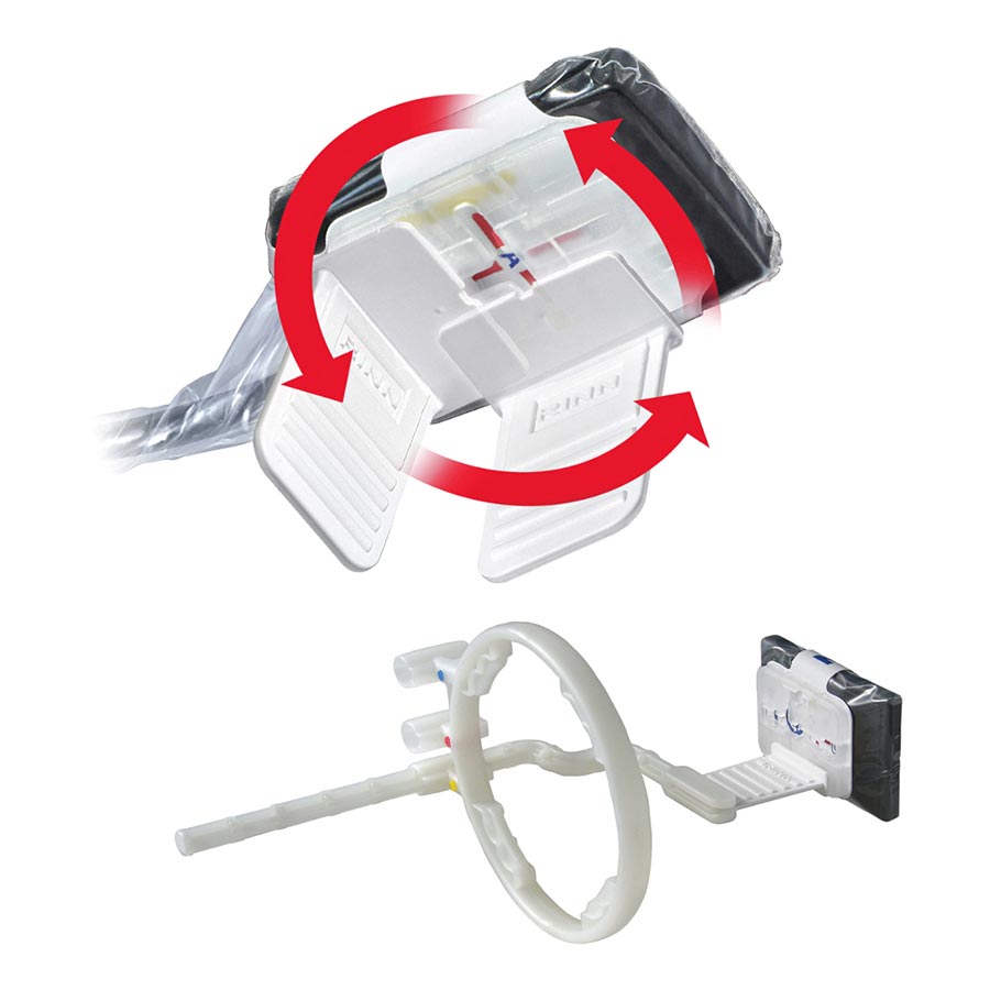 Uni-Grip 360 Digital Sensor Holder, Combo Pack, 100/Pk, 550252 thumbnail 9