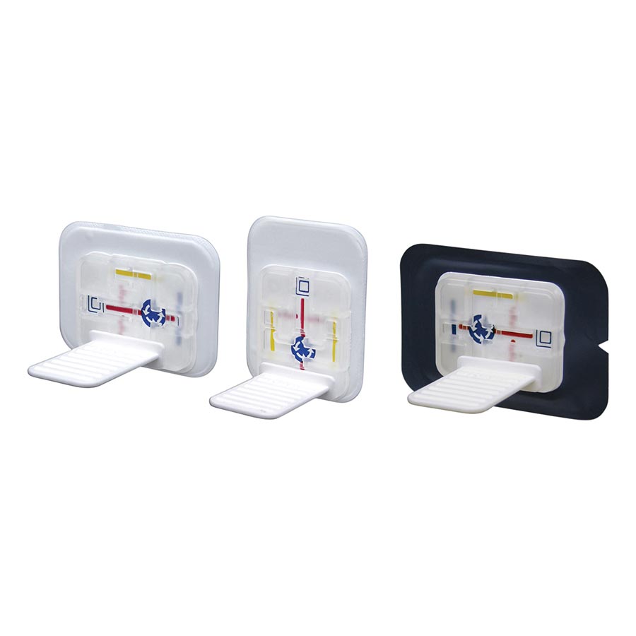 Uni-Grip Film/PSP Holder Combo Kit 55-0255 thumbnail 2