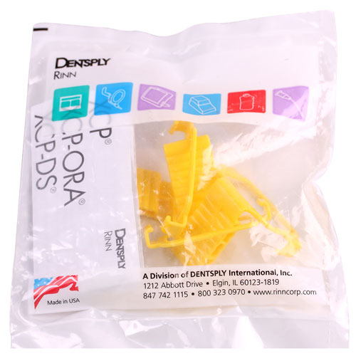 XCP-DS Schick CDR, 1V Bitewing, Red, 3/Pk product image