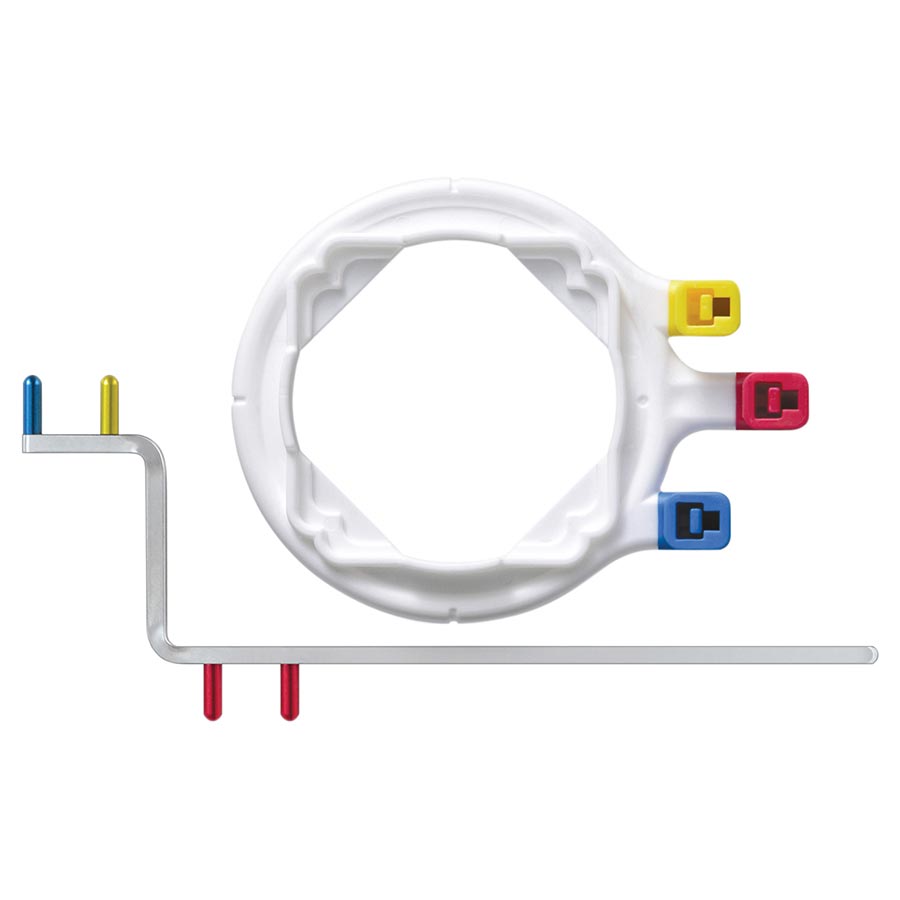 XCP-ORA Positioning System Exterior Assorted Ea thumbnail 2