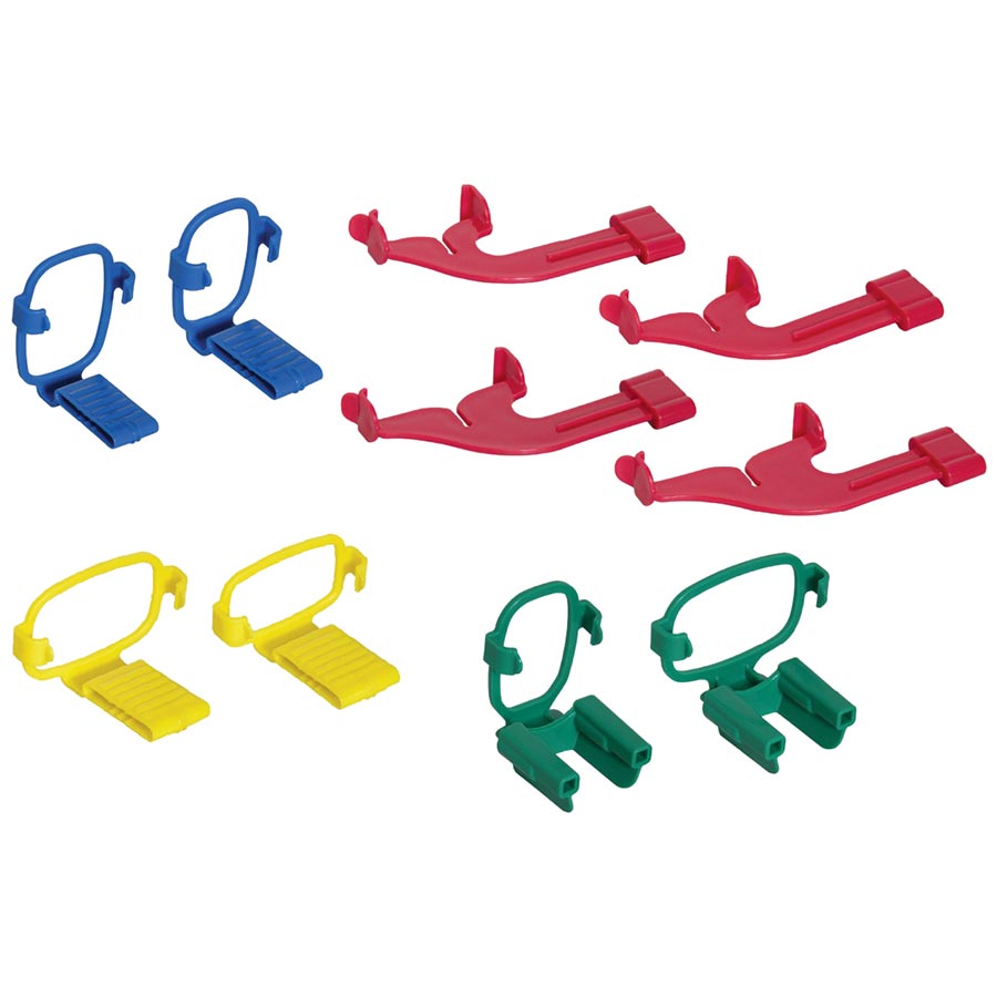 XCP-DS Dent-X EVA, 2V Anterior, Blue, 3/Pk thumbnail 9