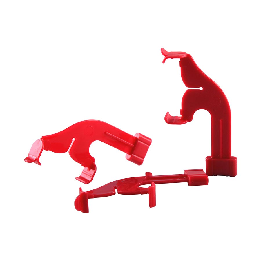 XCP-DS DEXIS PerfectSize, 1H/2H Bitewing, Red, 3/Pk, 55-2503 thumbnail 9