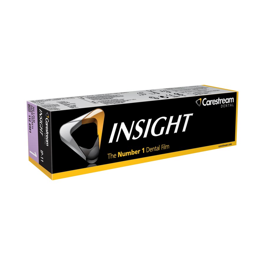 Insight Film IP-11 Paper, # 1, 100/Pk, 1124981 thumbnail 9