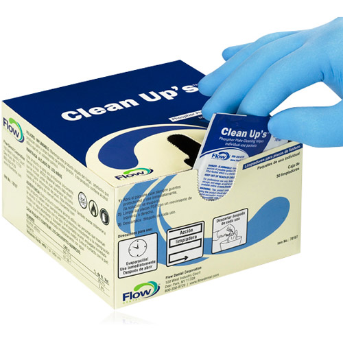 PSP Cleaning Wipes Box of 50 thumbnail 2