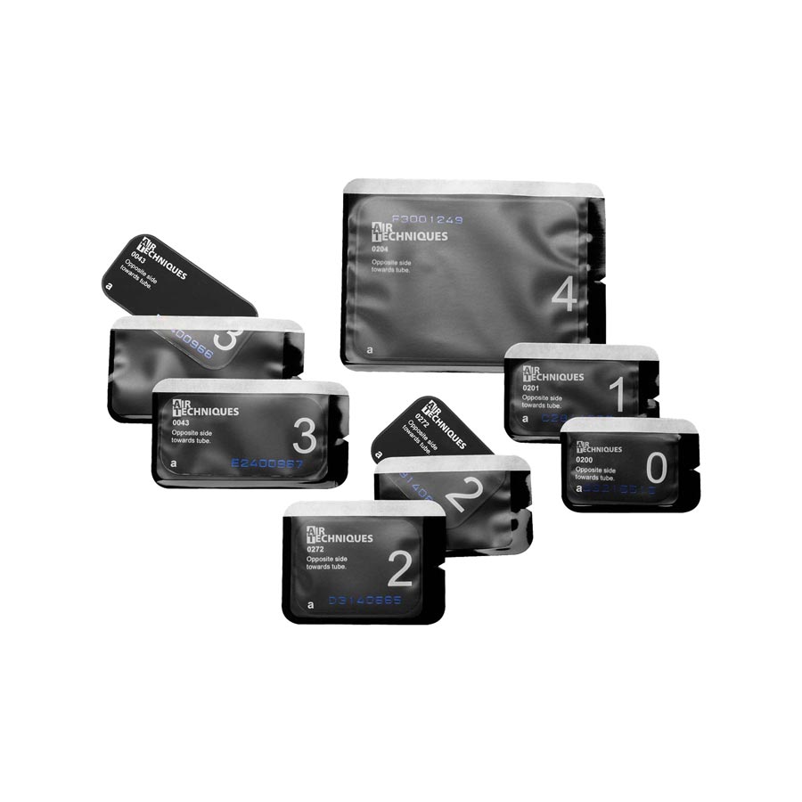 ScanX Barrier Envelopes, Size 1, Black, 100/Pk, 73248-1 thumbnail 5