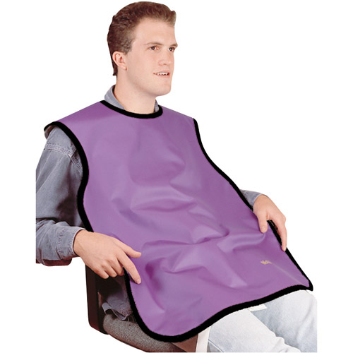 Lead-Free X-Ray Apron Adult w/o Collar Beige - Lead-Free X-Ray Apron Adult w/o Collar Beige - Image 1
