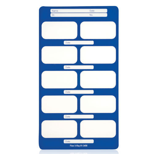 Perfect Pocket X-Ray Mounts 100/Pk 10BT-3 thumbnail 2