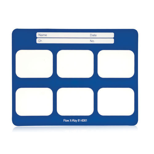 Perfect Pocket X-Ray Mounts 100/Pk 6H - Perfect Pocket X-Ray Mounts 100/Pk 6H - Image 1