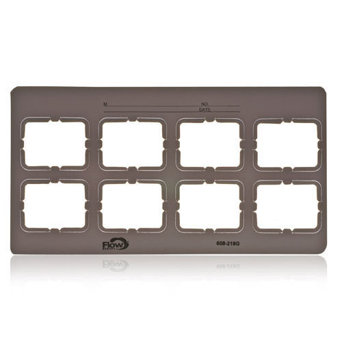 Greylight X-Ray Mounts 100/Pk 8H - Greylight X-Ray Mounts 100/Pk 8H - Image 1