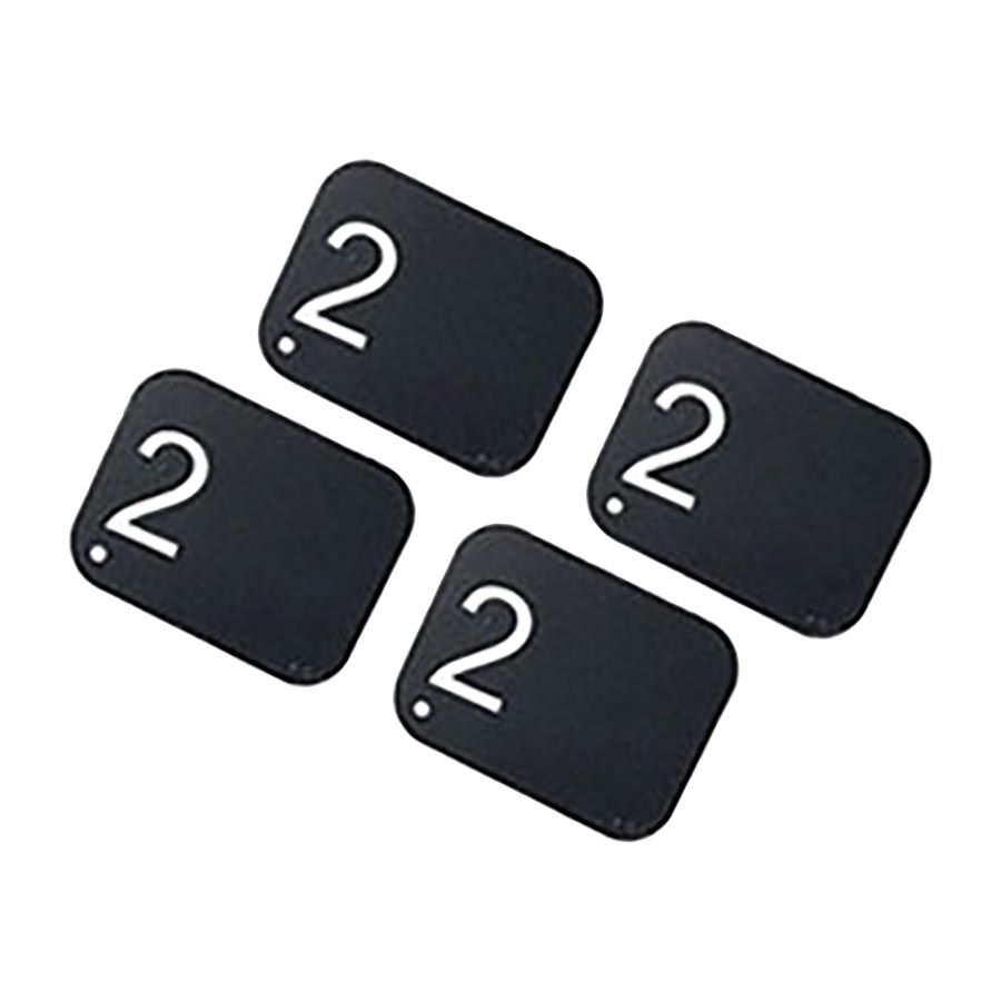 Visionary Phosphor Imaging Plates for Air Techniques, Type # 2, 4/Pk, AT-2 - Visionary Phosphor Imaging Plates for Air Techniques, Type # 2, 4/Pk, AT-2 - Image 1