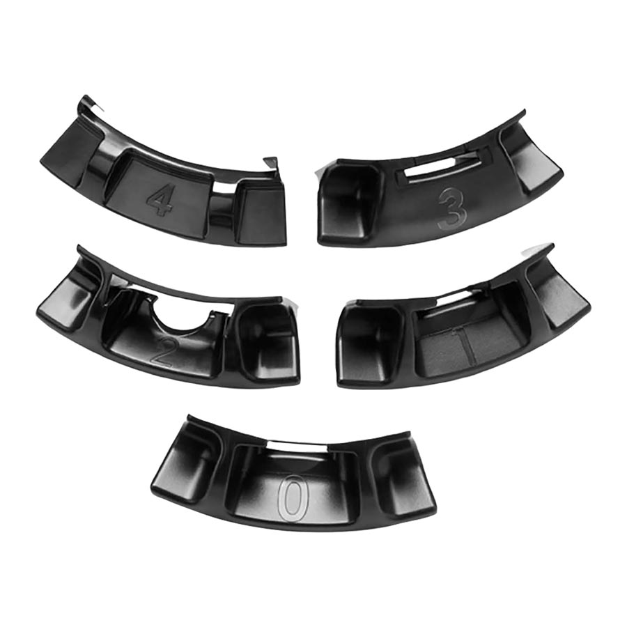 Air Techniques Plate Guide Size 0 Ea thumbnail 2