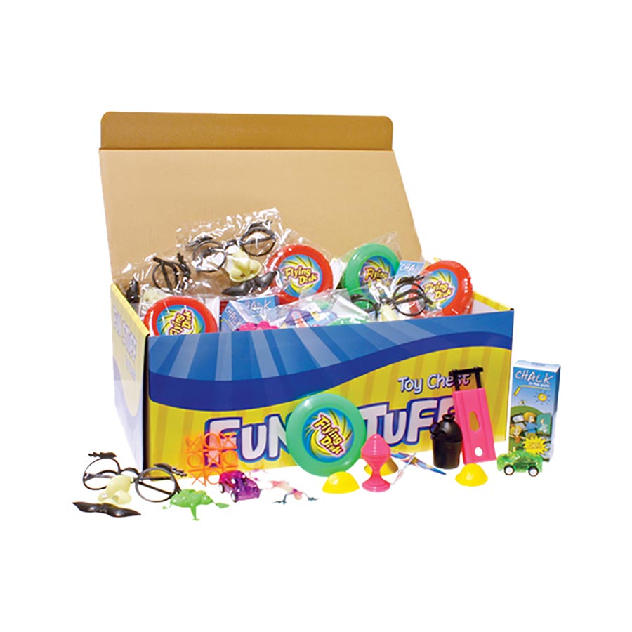Treasure Chest Refill Standard Toys 200/Pk thumbnail 8