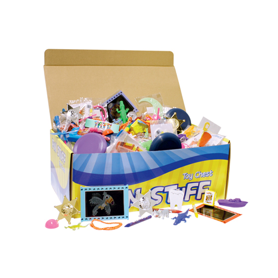 Treasure Chest Mega Toy Mix, 600/Pk, D29 thumbnail 8
