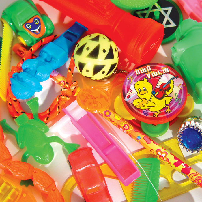 Treasure Chest Refill Mega Toys 600/Pk thumbnail 8