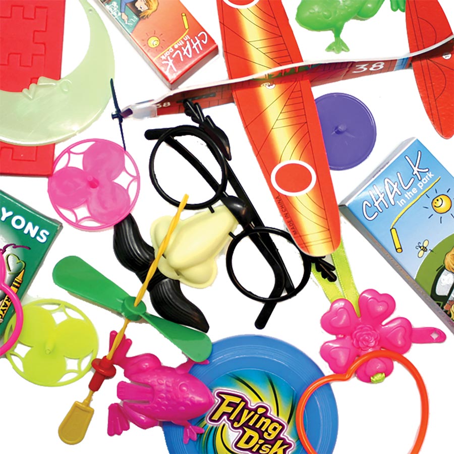 Treasure Chest Refill Value Toys 100/Bx thumbnail 4