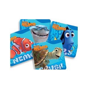 Stickers Nemo Assorted 100/Rl thumbnail 6
